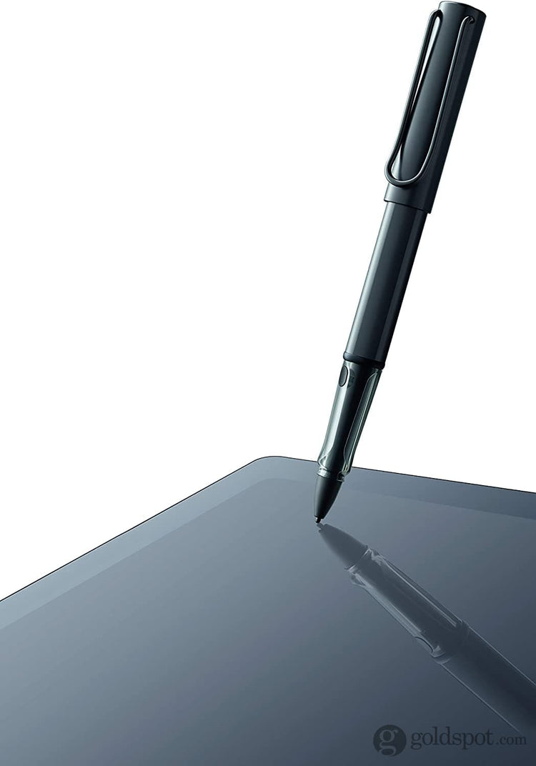 Lamy AL-Star EMR Digital Writing Ballpoint Pen in Black - POM Ballpoint Pens