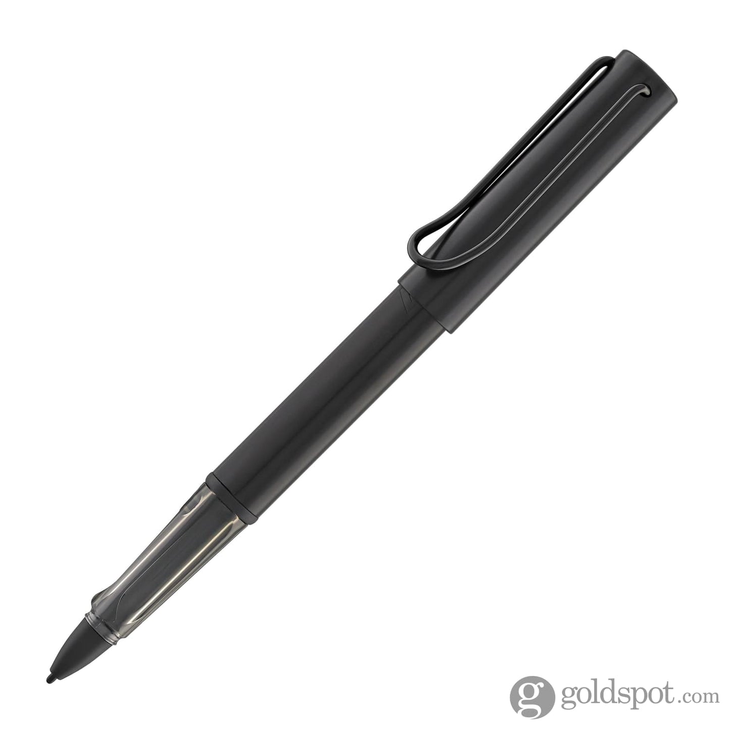 Lamy AL-Star EMR Digital Writing Ballpoint Pen in Black - POM Ballpoint Pens