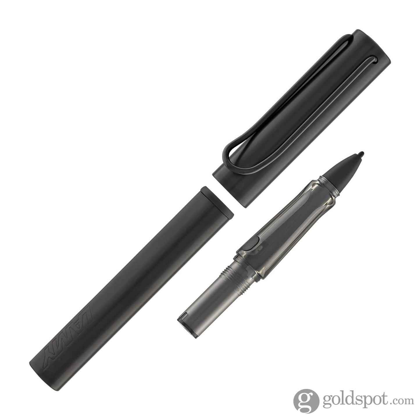 Lamy AL-Star EMR Digital Writing Ballpoint Pen in Black - POM Ballpoint Pens