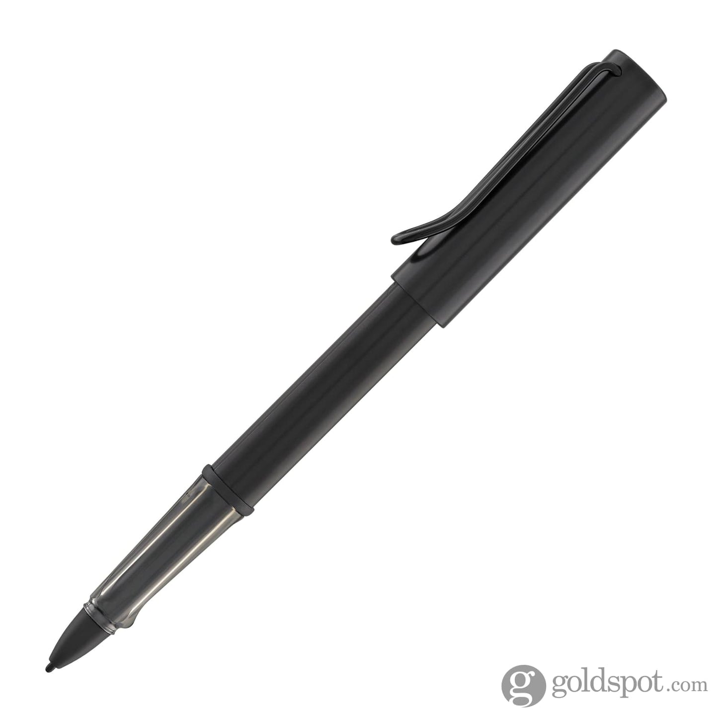 Lamy AL-Star EMR Digital Writing Ballpoint Pen in Black - POM Ballpoint Pens