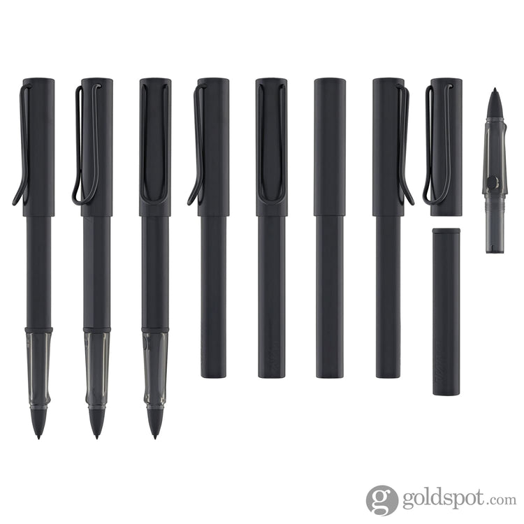 Lamy AL-Star EMR Digital Writing Stylus Pen in Black - PC/EL Stylus Pens