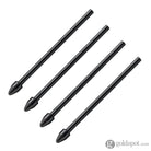 Lamy AL-Star EMR Stylus Refill PC/EL Replacement Pointier Tips - 4 Pack Stylus Pens