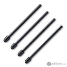 Lamy AL-Star EMR Stylus Refill PC/EL Replacement Round Tips - 4 Pack Stylus Pens