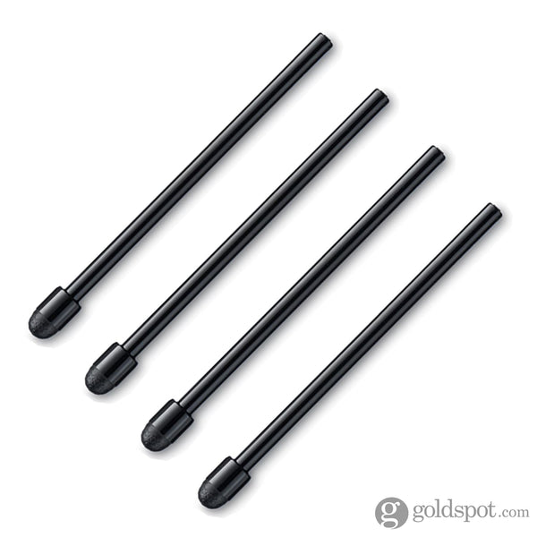Lamy AL-Star EMR Stylus Refill PC/EL Replacement Round Tips - 4 Pack Stylus Pens