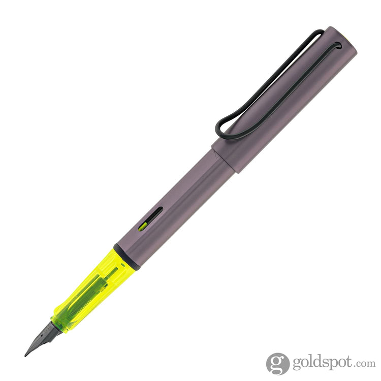Lamy AL-Star Fountain Pen in Aubergine 2025 Special Edition Fountain Pen