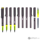 Lamy AL-Star Fountain Pen in Aubergine 2025 Special Edition Fountain Pen