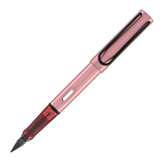 Lamy AL-Star Fountain Pen in Autumn Pink - Special Edition