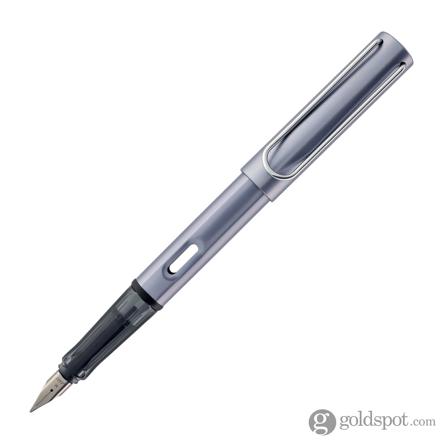 Lamy AL-Star Fountain Pen in Azure - Special Edition Fine Fountain Pen