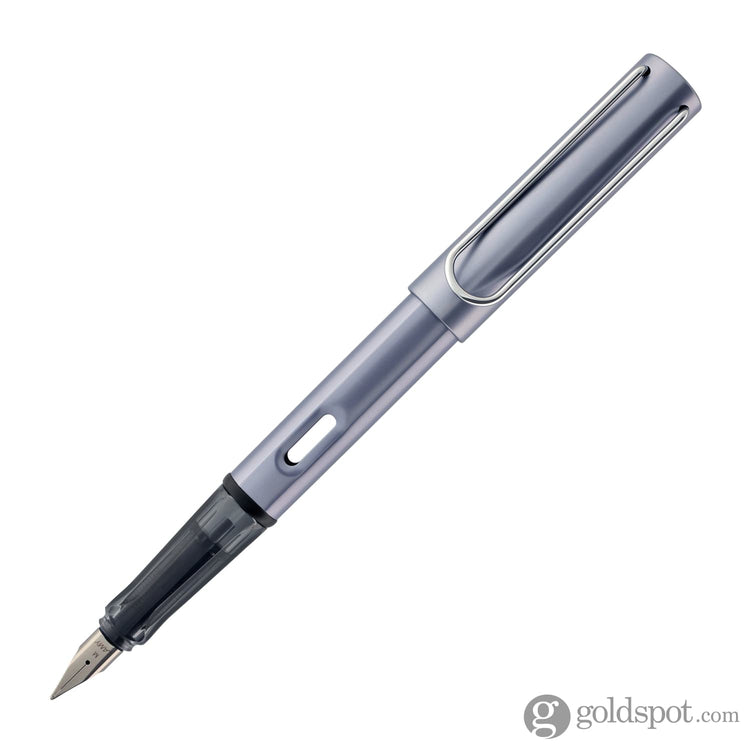 Lamy AL-Star Fountain Pen in Azure - Special Edition Extra Fine Fountain Pen