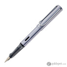 Lamy AL-Star Fountain Pen in Azure - Special Edition Fountain Pen