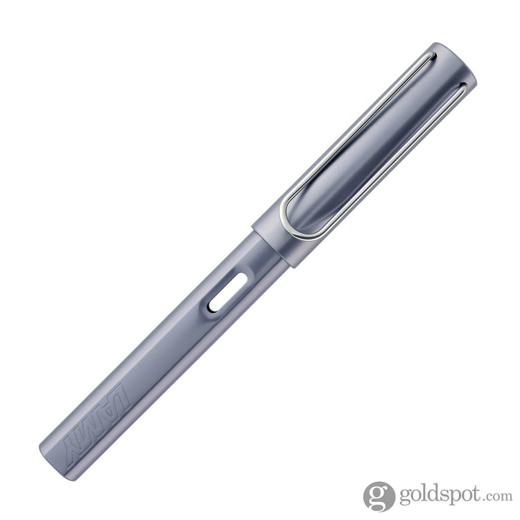 Lamy AL-Star Fountain Pen in Azure - Special Edition Fountain Pen
