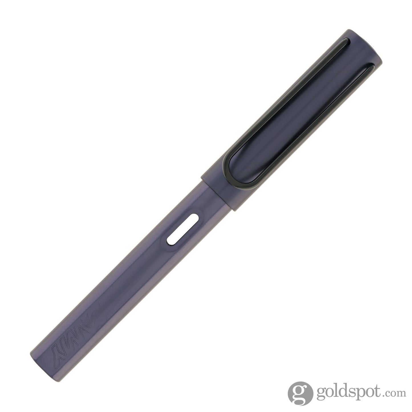 Lamy Al-Star Fountain Pen in Dark Dusk Special Edition Fountain Pen