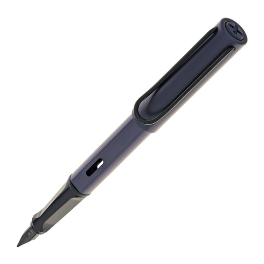 Lamy Al-Star Fountain Pen in Dark Dusk Special Edition