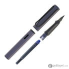 Lamy Al-Star Fountain Pen in Dark Dusk Special Edition Fountain Pen