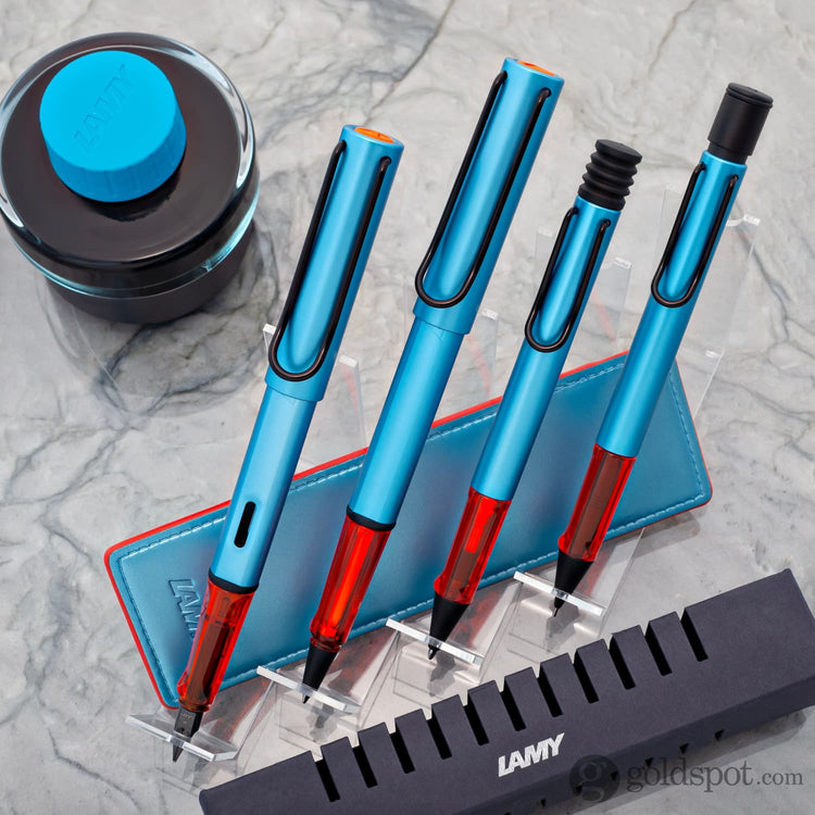 Lamy AL-Star Fountain Pen in Denim 2025 Special Edition Fountain Pen