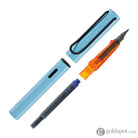 Lamy AL-Star Fountain Pen in Denim 2025 Special Edition Fountain Pen