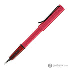 Lamy AL - Star Fountain Pen in Fiery