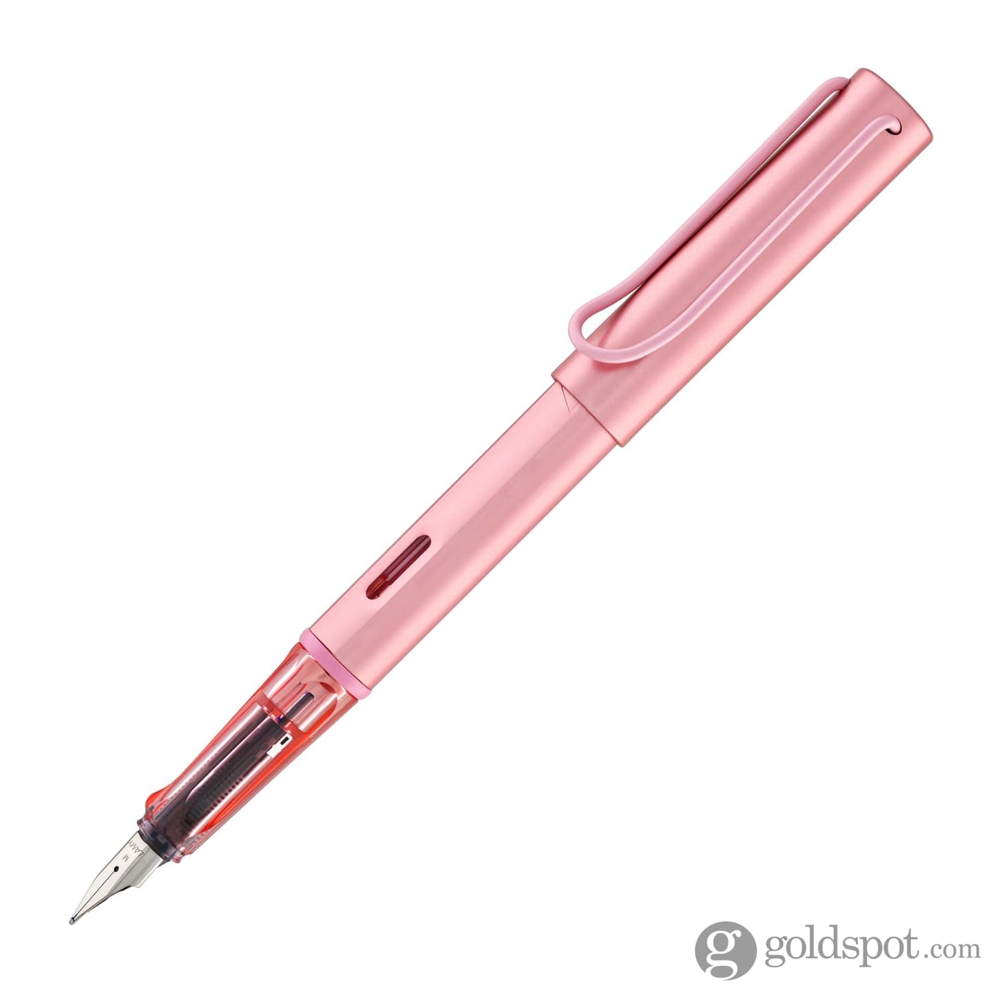 Lamy AL-Star Fountain Pen in Flamingo Fountain Pen