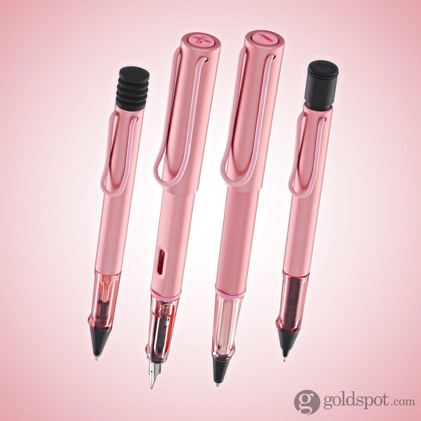 Lamy AL-Star Fountain Pen in Flamingo Fountain Pen