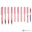 Lamy AL-Star Fountain Pen in Flamingo Fountain Pen