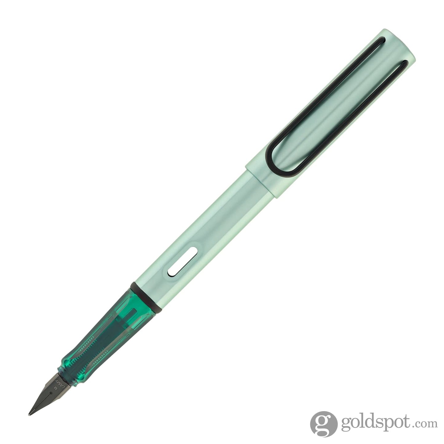 Lamy Al-Star Fountain Pen in Mint Special Edition Fountain Pen