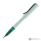 Lamy Al-Star Fountain Pen in Mint Special Edition Fountain Pen