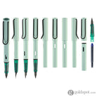 Lamy Al-Star Fountain Pen in Mint Special Edition Fountain Pen