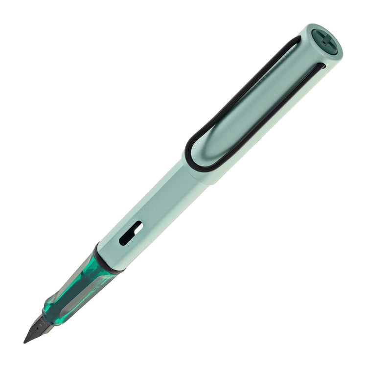 Lamy Al-Star Fountain Pen in Mint Special Edition Fountain Pen