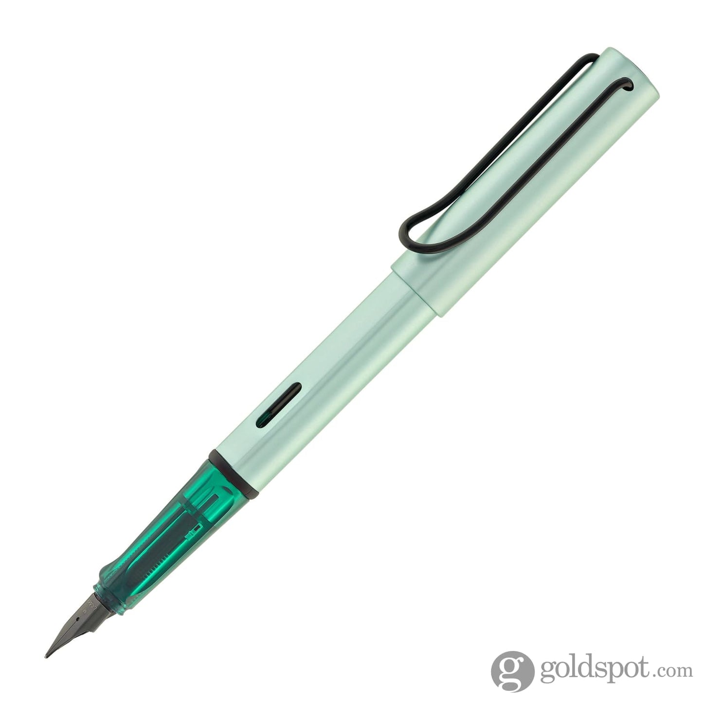Lamy Al-Star Fountain Pen in Mint Special Edition Fountain Pen