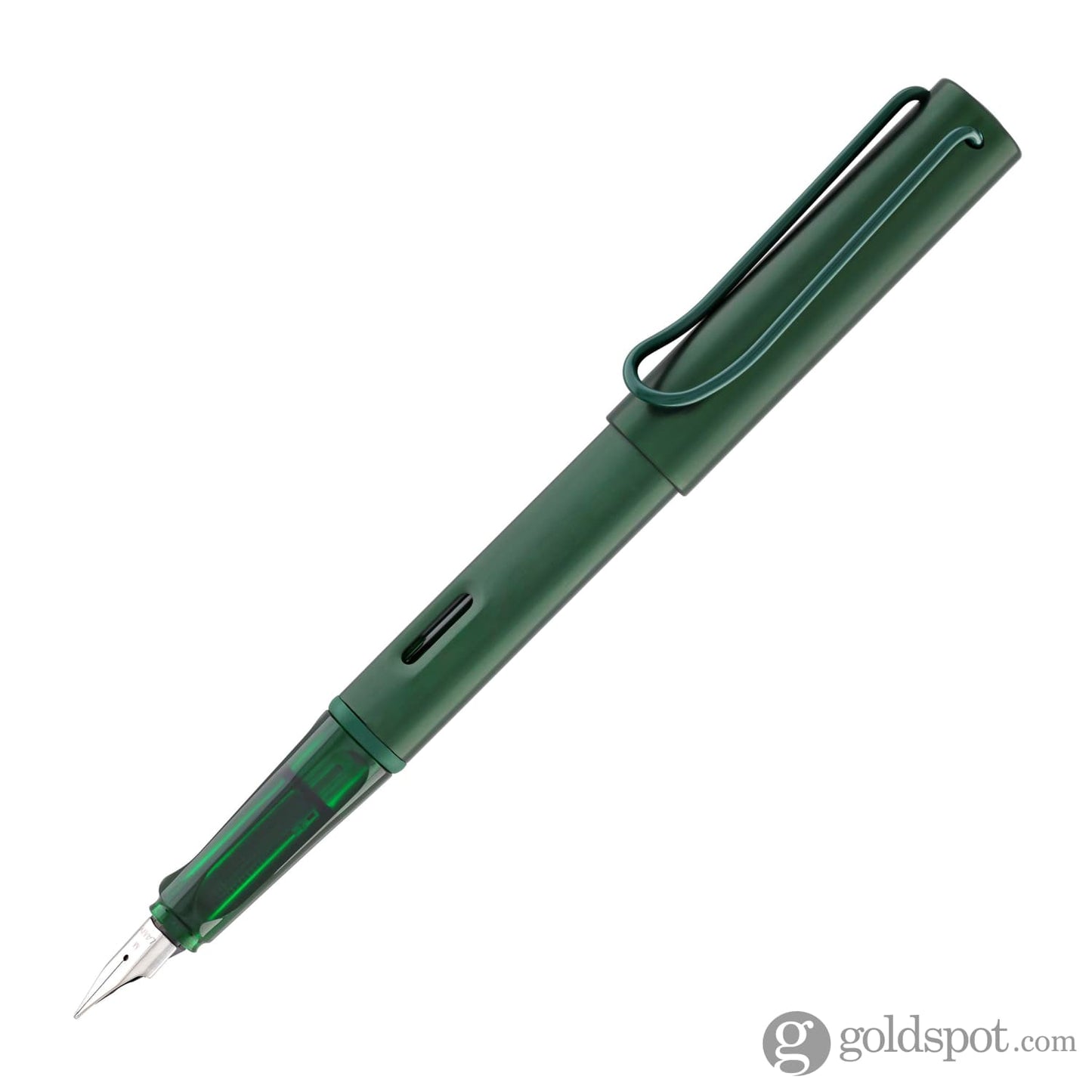 Lamy AL-Star Fountain Pen in Pine Fountain Pen