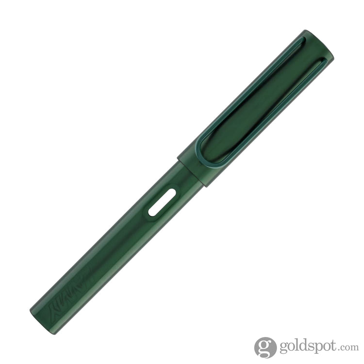 Lamy AL-Star Fountain Pen in Pine Fountain Pen
