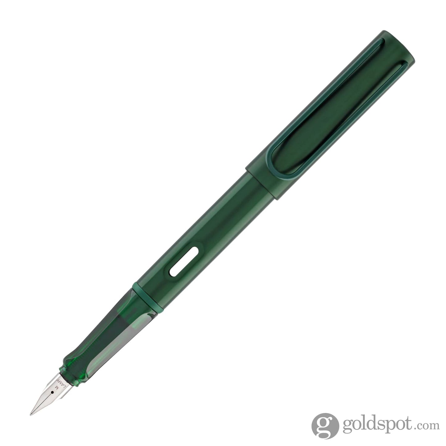 Lamy AL-Star Fountain Pen in Pine Fountain Pen