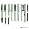 Lamy AL-Star Fountain Pen in Sage Fountain Pen