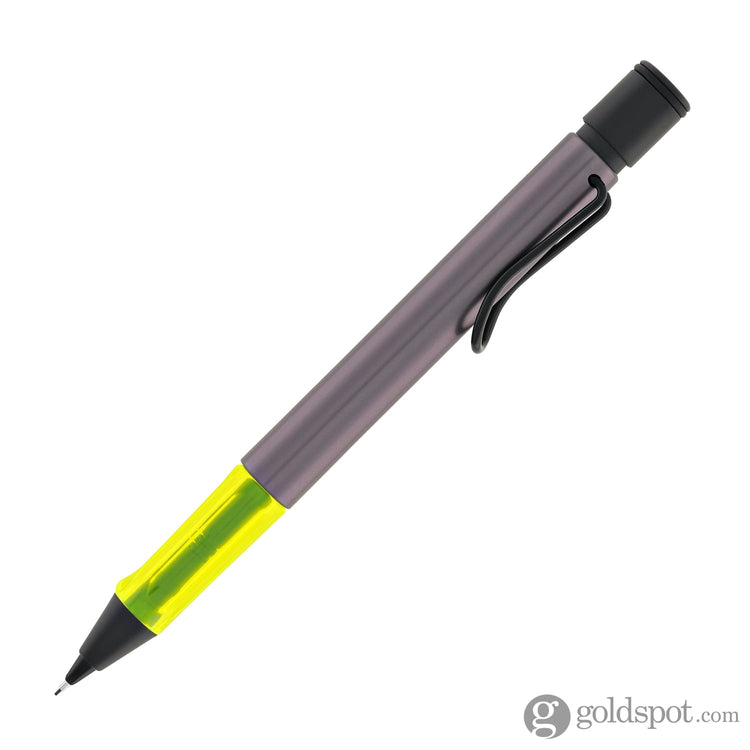 Lamy AL-Star Mechanical Pencil in Aubergine - 0.5mm Mechanical Pencils