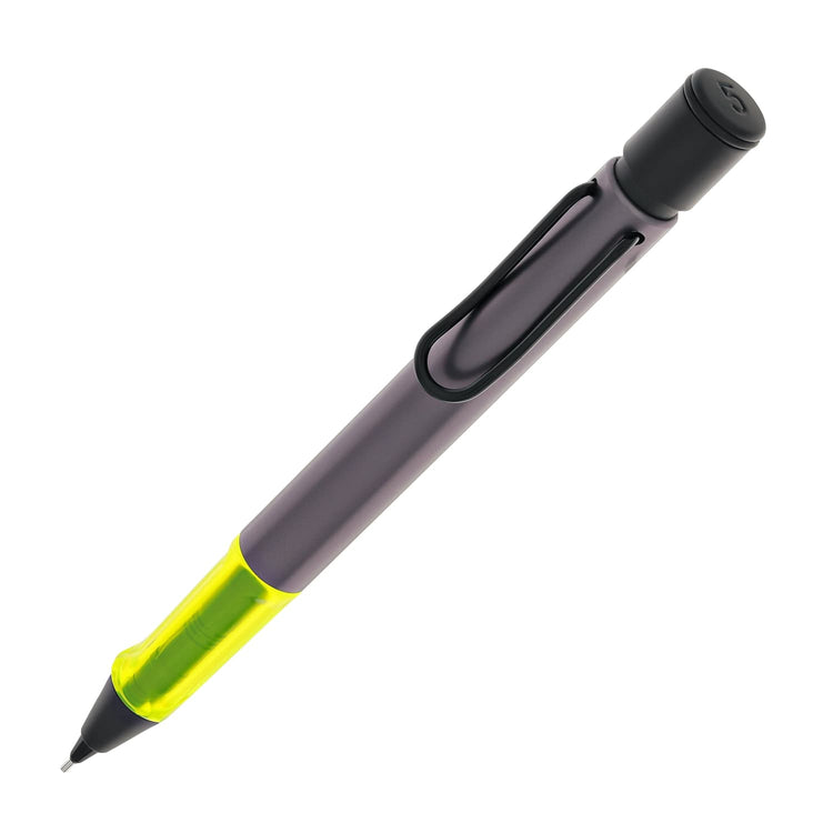 Lamy AL-Star Mechanical Pencil in Aubergine - 0.5mm Mechanical Pencils