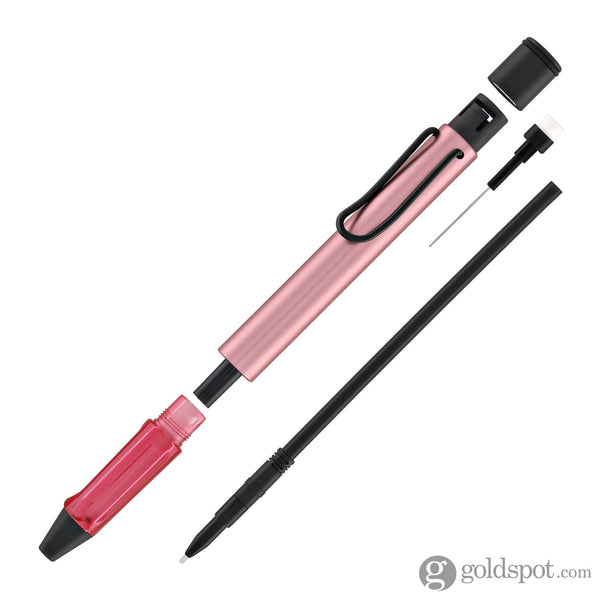 Lamy AL-Star Mechanical Pencil in Autumn Pink - 0.5mm Mechanical Pencil