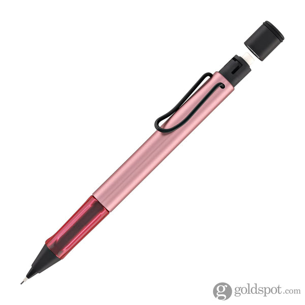 Lamy AL-Star Mechanical Pencil in Autumn Pink - 0.5mm Mechanical Pencil