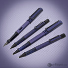 Lamy Al-Star Mechanical Pencil in Dark Dusk - 0.5mm Special Edition Mechanical Pencils