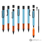 Lamy AL-Star Mechanical Pencil in Denim - 0.5mm Mechanical Pencils