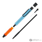 Lamy AL-Star Mechanical Pencil in Denim - 0.5mm Mechanical Pencils