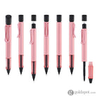 Lamy AL-Star Mechanical Pencil in Flamingo - 0.5mm Mechanical Pencil