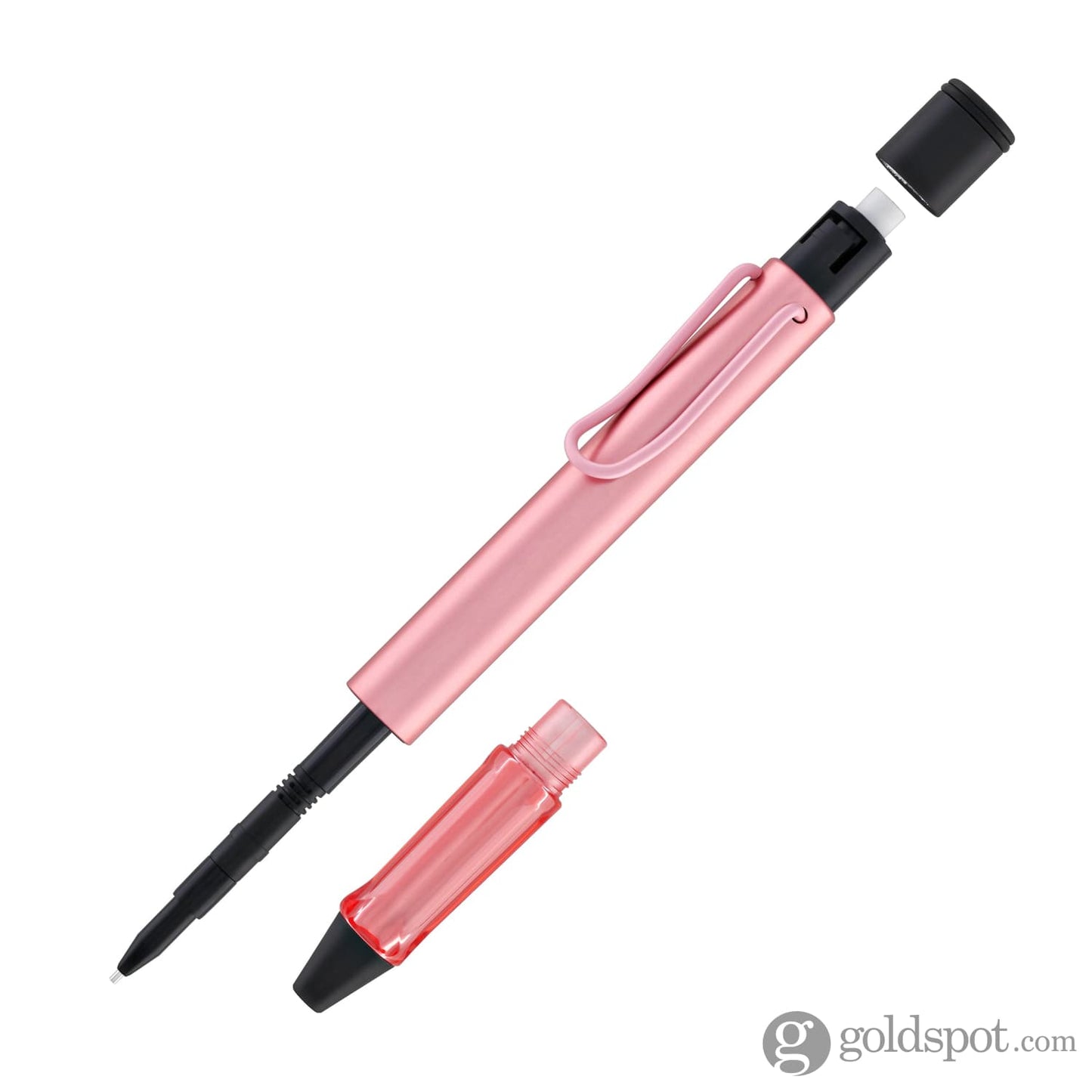 Lamy AL-Star Mechanical Pencil in Flamingo - 0.5mm Mechanical Pencil