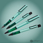 Lamy Al-Star Mechanical Pencil in Mint - 0.5mm Special Edition Mechanical Pencils