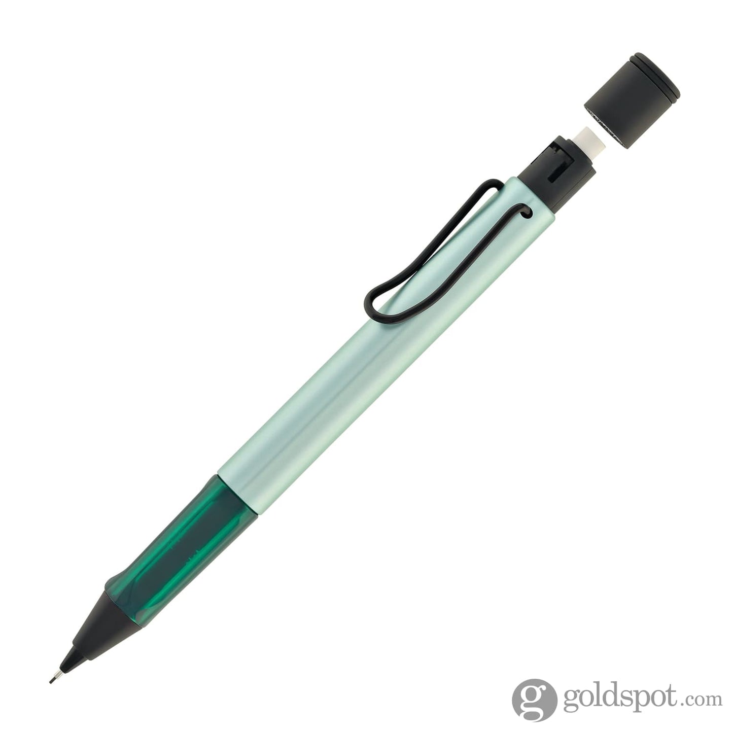 Lamy Al-Star Mechanical Pencil in Mint - 0.5mm Special Edition Mechanical Pencils