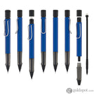 Lamy AL Star Mechanical Pencil in Ocean Blue 0.5mm Mechanical Pencils