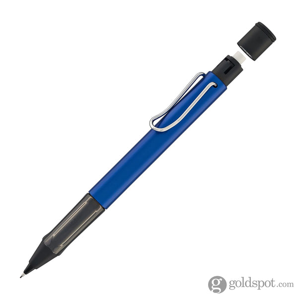 Lamy AL Star Mechanical Pencil in Ocean Blue 0.5mm Mechanical Pencils