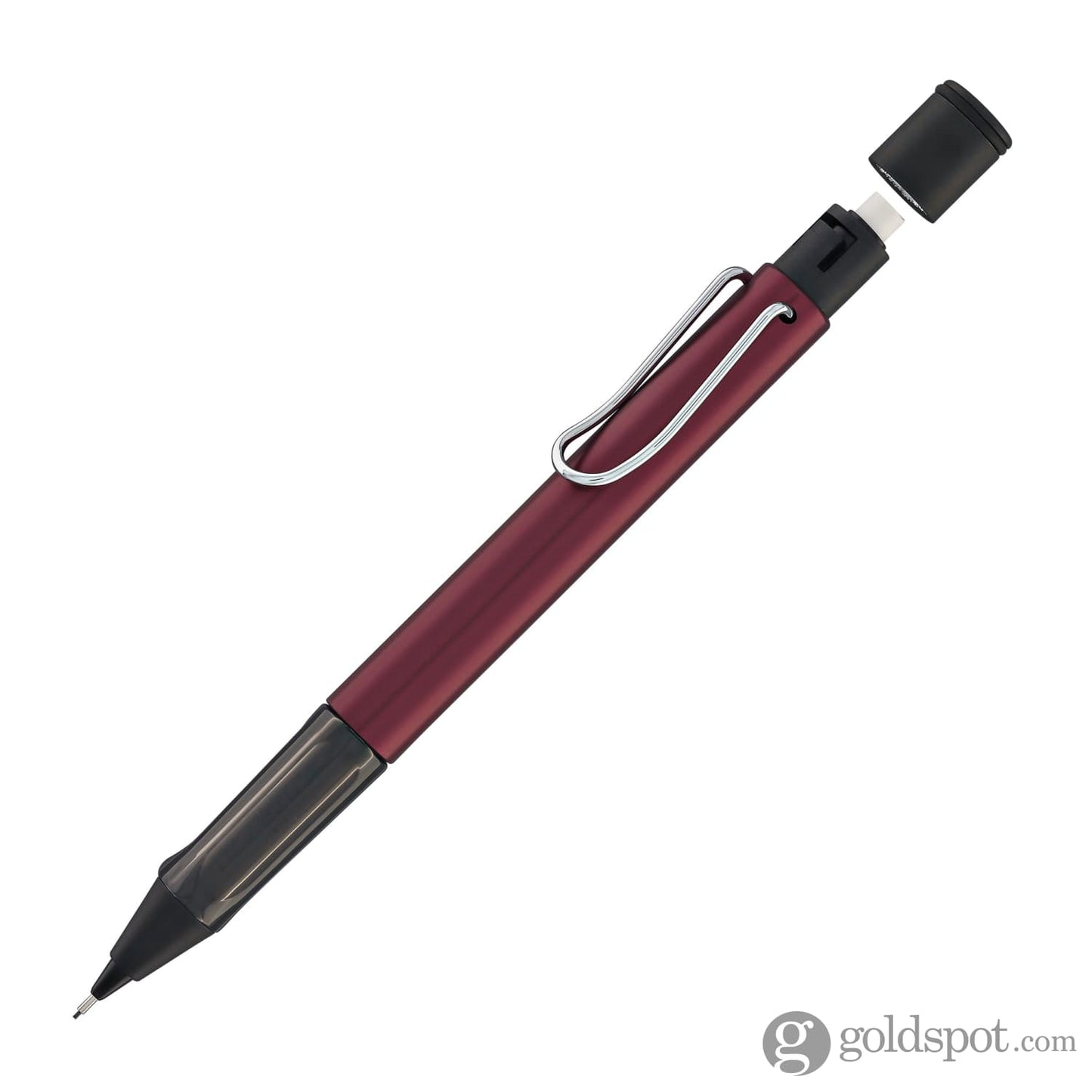 Lamy AL Star Mechanical Pencil in Purple 0.5mm Mechanical Pencils