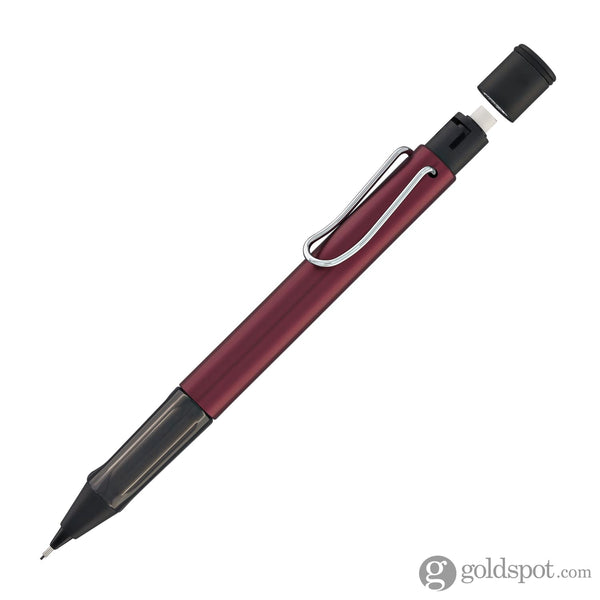 Lamy AL Star Mechanical Pencil in Purple 0.5mm Mechanical Pencils