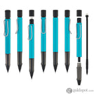 Lamy AL Star Mechanical Pencil in Turmaline 0.5mm Mechanical Pencils