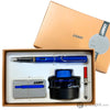 Lamy AL-Star Ocean Blue Fountain Pen Gift Set - Medium Point Gift Sets